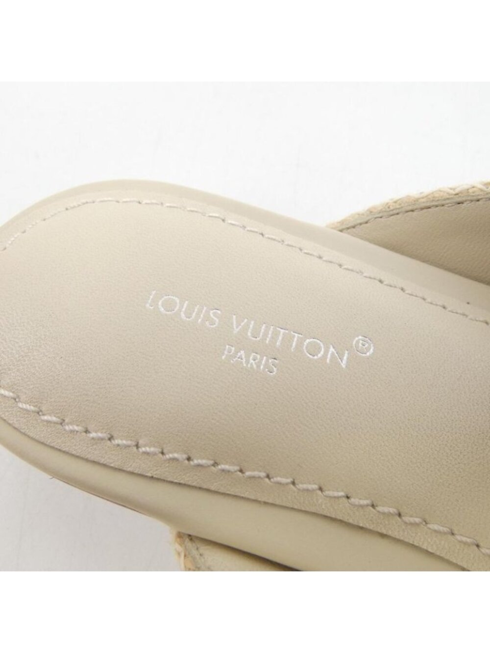Louis Vuitton LV Male Sandals - Picture 6 of 6